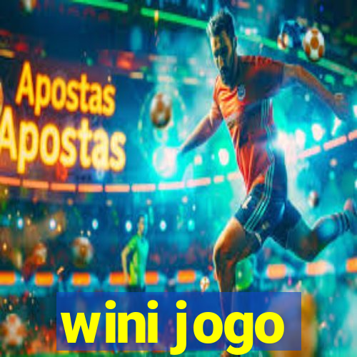 wini jogo